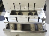 187 Pro-Filer Blower Manifold 187-10 Hitman Tunnel Ram BB Chevy Spread Port 10.2" Tall Deck .