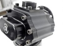 Waterman Fuel Pump, Lil Bertha, 17.25 GPM Flow  .750 gear  Std cam  Rotation,  3/8 Hex, Steel Ctr.