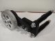 Motorplate Belt Drive kit CHEVY  with 2.280" Register 3 Bolt  with 1" Mandrel