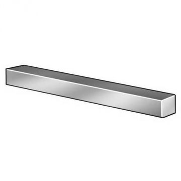 Key Stock - 1/4" Machine Key 1-1/2"   keystock   Key