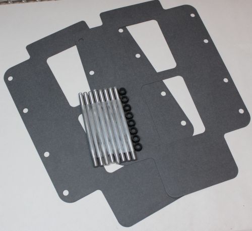 SUPERCHARGER STUDS -GASKETS- LUBRICANTS -O'RINGS -SEALS