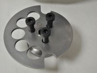 LS Chevy Reluctor Wheel .for Timing Cover- Fits the enderle LS Spud with flat 4 bolt face