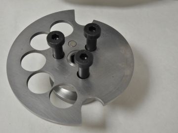 LS Chevy Reluctor Wheel .for Timing Cover- Fits the enderle LS Spud with flat 4 bolt face