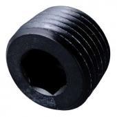 Plug 1/4" NPT  Pipe thread  1/4" pipe thread