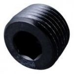 Plug 1/4" NPT  Pipe thread  1/4" pipe thread