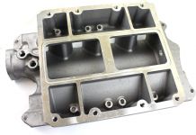 Blower Manifold  w Studs & Pop Off   for Ford 351W  9.5 Deck engine acc