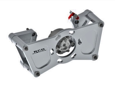 RCD Crankshaft  Supports & Parts