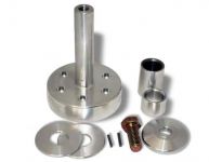 IW-1029 Innovators West  Mopar Big Block Crankshaft Mandrel with 1" Shaft