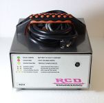 Starter - RCD 48 Volt Battery Pack Smart Charger by Electromotion