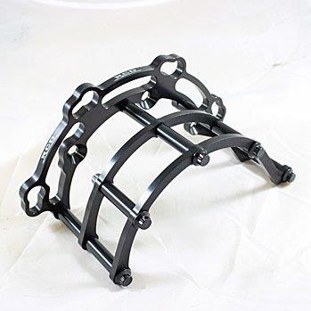 RCD Belt Guards- & Components