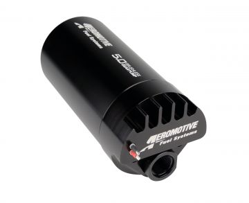 11186  Aeromotive 5.0 gpm Brushless gear pump 2600 hp EFI Blown GAS