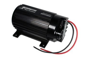 11184 Brushless, In-Line Fuel Pump, Eliminator Signature Series
