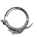 Mounting Clamp V Band Marmon Clamp for Aeromotive , Waterman, Enderle , Rage ,