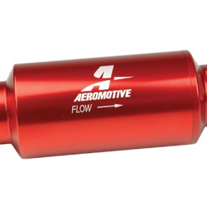 Filter, In-Line (AN-10) 100 micron stainless steel  Aeromotive  needs fittings  to be mail