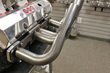 Headers -  Stahl  Zoomies Small Block Chevy  2"   uncoated