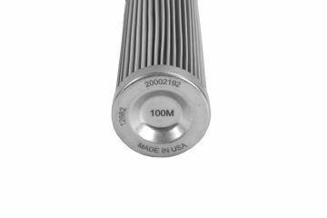 Replacement Stainless  Element for 12362  -16 Fuel filter  100 micron