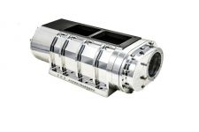 14-71 Blower TBS  Gas- E-85 -Alky Billet Blower High Helix Center Discharge 18 point teflon