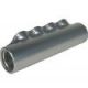 14602 Fuel Block w HOSES- Distribution or Return Block- Log- w 8-  -6 outlets