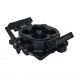 4B-4150-INJ  EFI Throttle Body with Fuel Rails in Black Anodize