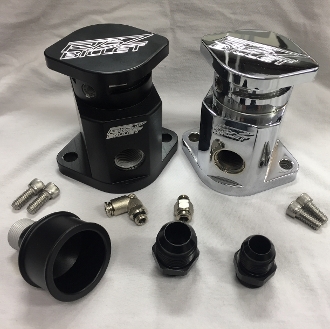 Cooling System Components -Water Pumps