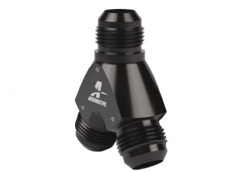 15679 -12 x -12 x -12 Male  " Y "Fitting    for EFI Fuel Rails
