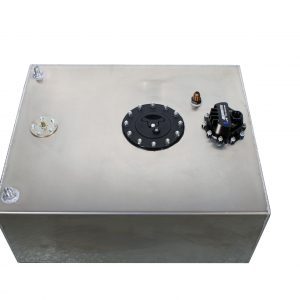 Aeromotive- 18390 VSC Brushless Spur Gear 3.5 15 Gallon Fuel Cell