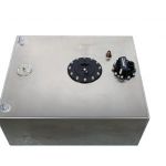 Aeromotive- 18390 VSC Brushless Spur Gear 3.5 15 Gallon Fuel Cell