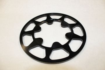 Timing Degree Ring -  6-3/8" RCD Flat Lightened with marks- fits all RCD hubs
