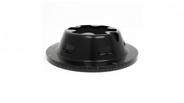 201040-0004 RCD  offset Degree Ring - with  4  Magnets   Alcohol