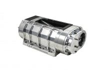 2016 6-71 Blower RACE only -w 100 Rotor  The Blower Shop Race Case 120 Hi-Helix  Billet Race Blower