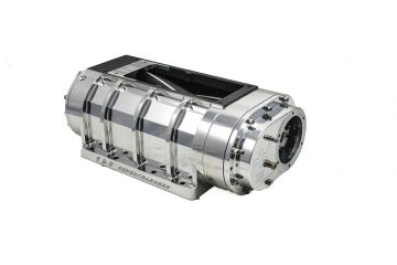 2016 6-71 Blower RACE only -w 100 Rotor  The Blower Shop Race Case 120 Hi-Helix  Billet Race Blower