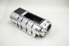 TBS- 2056-100   14-71 Blower -  RACE Only  CASE 14-71 Billet Blower High Helix Delta "V" Discharge