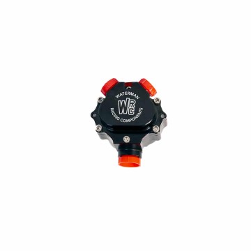 Pump, Sprint, Ultra-Light, Rev Rotation, No Mount,