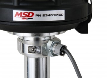 23401MSD  Distributor - EFI Sync Signal Chevy V8 Distributor