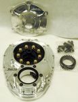 Gear Drive - SBC   RCD Small Block Chevy +.391" Raised  Gear  BB Snout  Drive
