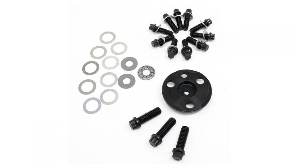 255000-0001 RCD BB Chevy Billet .400