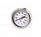 26-506 Fuel Pressure Gauge 0 to 160 PSI Silicone liquid filled  2" Dia