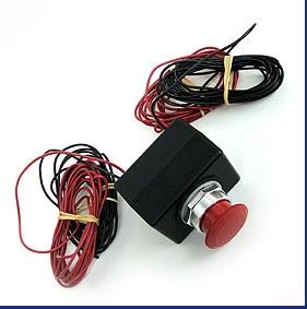 44  Amp magneto Kill Switch and  all other mags  Dual Mag Enclosed