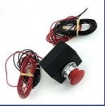 44  Amp magneto Kill Switch and  all other mags  Dual Mag Enclosed