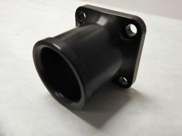 Adapter, Inlet,Waterman  Lil Bertha,  for 1.75 Hose  1-3/4" Slip on