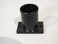 29037   Adapter, Inlet, Nostalgia, Bertha   1.25 Slip on   Hose  2 MOUNT HOLES