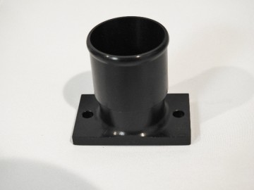 29037   Adapter, Inlet, Nostalgia, Bertha   1.25 Slip on   Hose  2 MOUNT HOLES