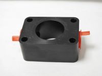 29551 WATERMAN  Return Port  Manifold Block,  Mini Bertha & Super Sprint, 2x AN-0