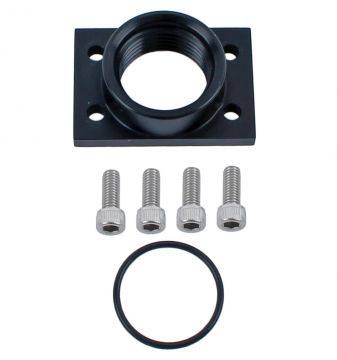 29557 Waterman Super Sprint -12 - Mini Bertha Adapter, Outlet, , AN-12 Port