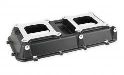 300-207BK Adapter - Holley Hi-Ram Intake Plenum Top Only, 2 x 4  4150