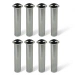 Hilborn Steel Ram Tube Kit  (2-1/2" OD)   2-7/16" ID  X 12" Long, D-Flare Part # 300-811