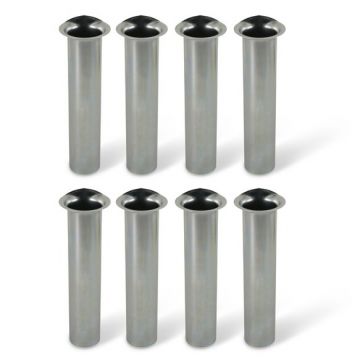 Hilborn Steel Ram Tube Kit  (2-1/2" OD)   2-7/16" ID  X 12" Long, D-Flare Part # 300-811