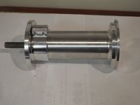 RCD Timing Chain  Cover Adjustable Extension    6" RCD Billet Smooth - 3/8" Hex Drive with  Flange
