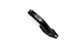 RCD-  Single  Burn down- Valve Cover Breather  1-1/4" Straight - w Release Knob