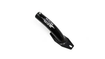 RCD-  Single  Burn down- Valve Cover Breather  1-1/4" Straight - w Release Knob